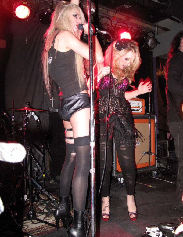 Taylor Momsen, une certaine idée de la musique